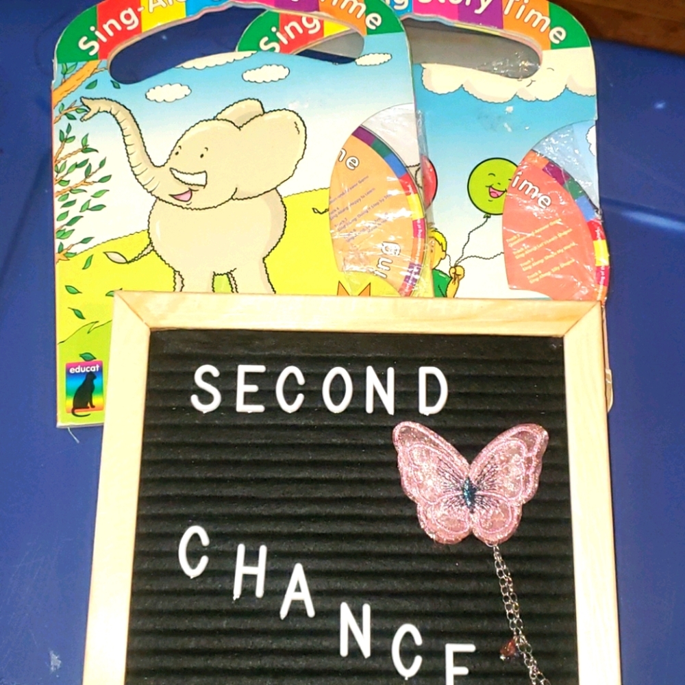 Educational CD 'S